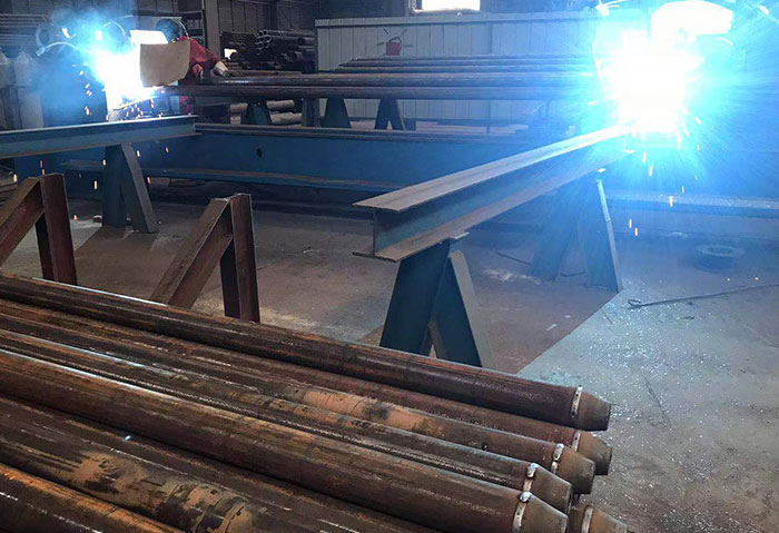 乌兰浩特网架加工